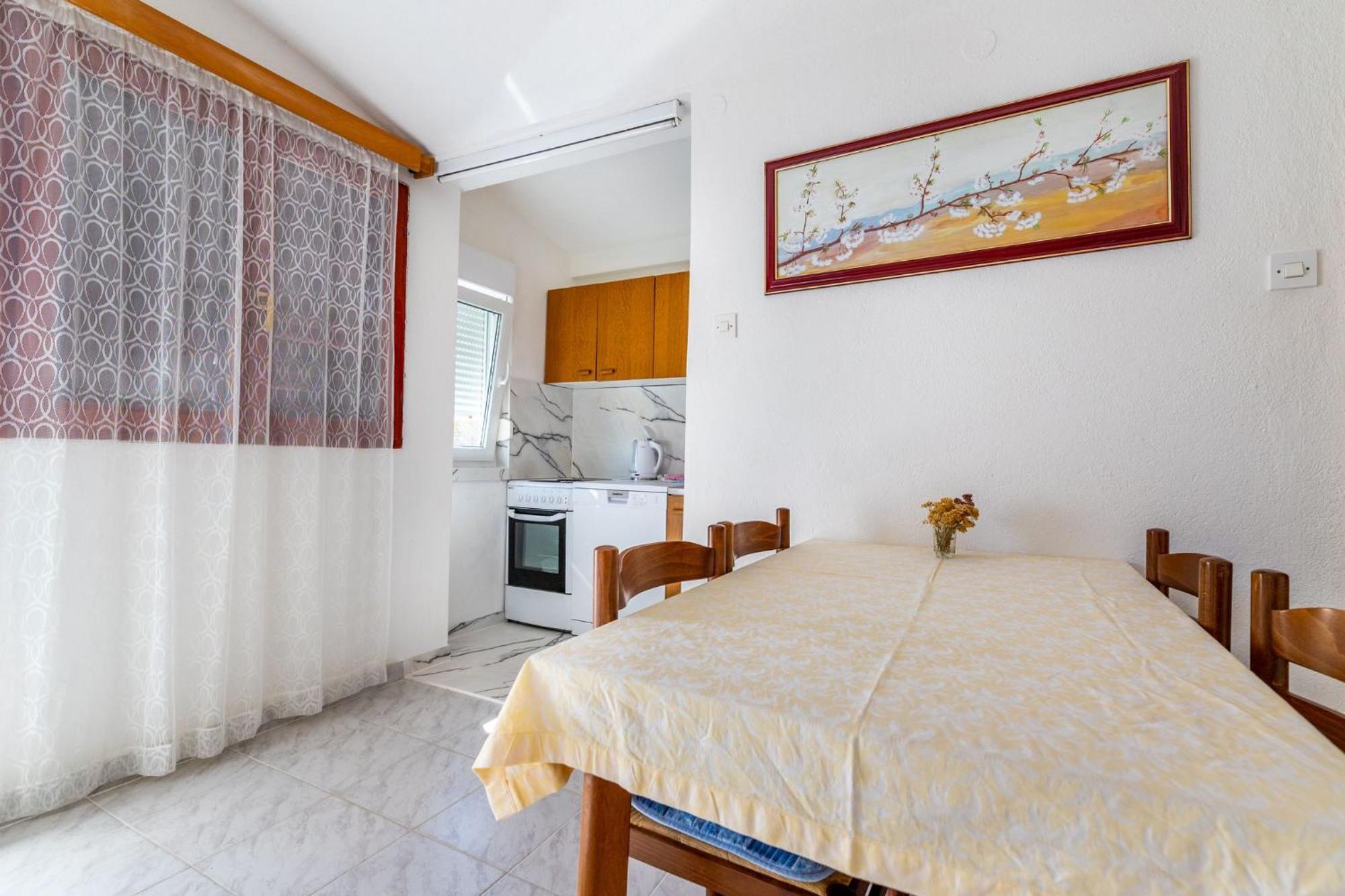 Apartments Janko Zarok Baska  Exterior photo