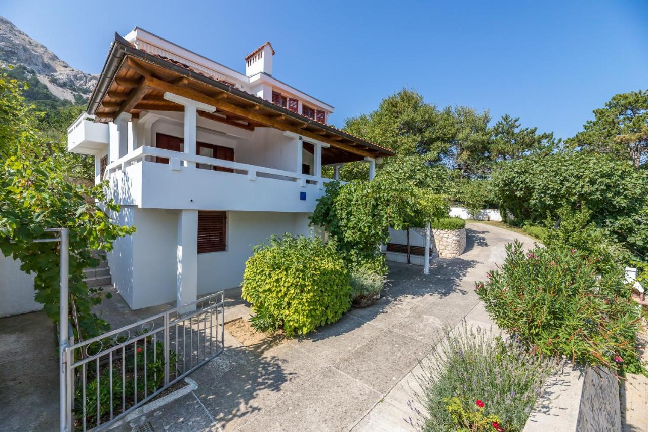 Apartments Janko Zarok Baska  Exterior photo